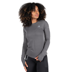 Raleigh Long Sleeve, Grey