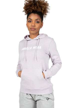 Charlotte Hoodie, Lilac