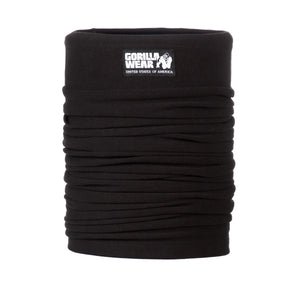 Alaska Neck Warmer, Black