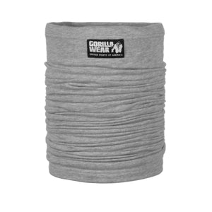Alaska Neck Warmer, Grey