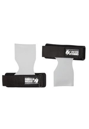 Lifting Grips, Black/Grey
