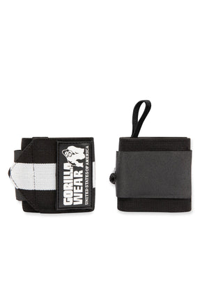 Wrist Wraps Ultra, Black/White