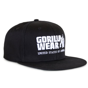 Dothan Cap, Black