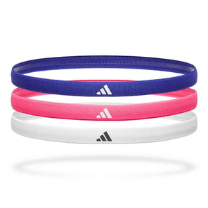 Adidas Hairbands - Set of 3