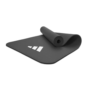 Adidas Fitness Mat - Grey - 7mm