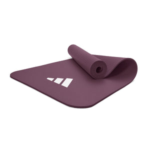 Adidas Fitness Mat - 7mm - Maroon