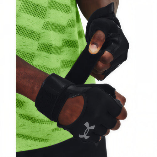 M WEIGHTLIFTING GLOVES