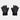 W WEIGHTLIFTING GLOVES