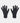UNDER ARMOUR HALFTIME GLOVES