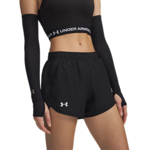 UA Fly By 3'' Shorts
