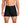UA PERFORMANCE TECH - SOLID 6 INCH