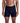 UA PERFORMANCE TECH - SOLID 6 INCH