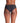 UA PURE STRETCH NO SHOW HIPSTER-SOLID 3pk