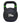 Tunturi Competition Kettlebell 24 Kg.