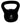 Tunturi PE Kettlebell 4 kg