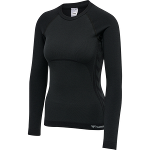 Hummel hmlCLEA SEAMLESS TIGHT T-SHIRT L/S