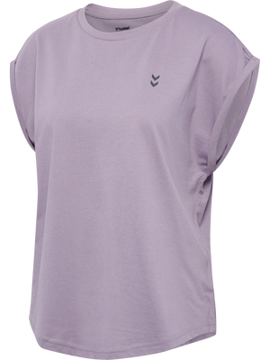 hmlSOFT RELAXED W T-SHIRT S/S