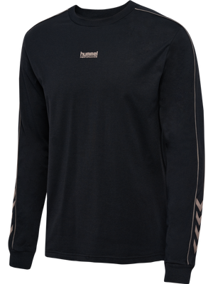 Hummel hmlPULSE PIPING T-SHIRT L/S