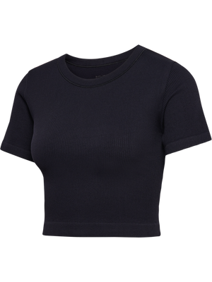 Hummel hmlPULSE SEAMLESS RIB W T-SHIRT S/S