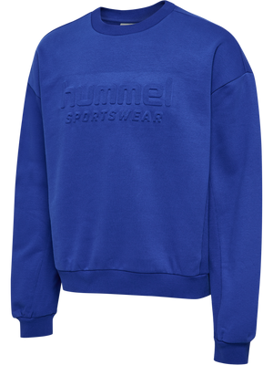 Hummel hmlBOXY CREW LOGO