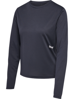 Hummel hmlPULSE WORKOUT W T-SHIRT L/S