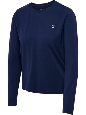 Hummel hmlYOGA SOFT LOOSE W T-SHIRT LS