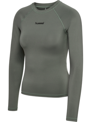 hmlPRIMA W T-SHIRT L/S
