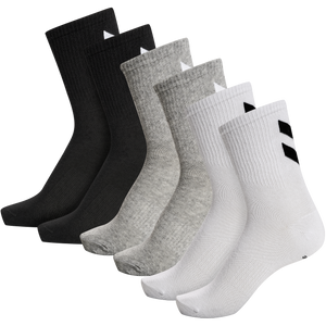 Hummel hmlCHEVRON 6-PACK SOCKS