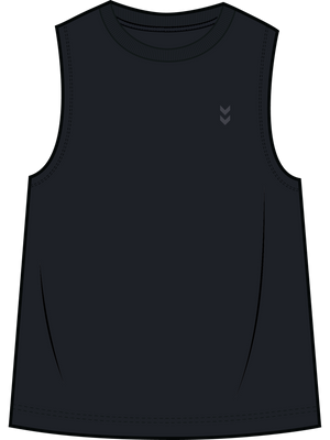 hmlSOFT OPEN BACK W TOP