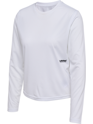 Hummel hmlPULSE WORKOUT W T-SHIRT L/S