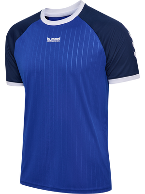 Hummel hmlPULSE STRIPE T-SHIRT S/S
