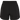 hmlTRAINING W CURVED SHORTS