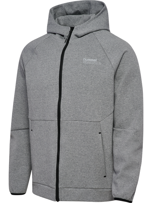 hmlTECH FLEECE REGULAR ZIP HOODIE
