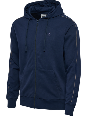 Hummel hmlPULSE PIPING ZIP HOODIE