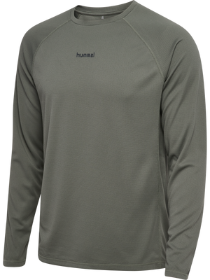 hmlMOMENTUM T-SHIRT L/S