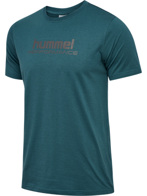 Hummel hmlPULSE GRAPHIC T-SHIRT S/S
