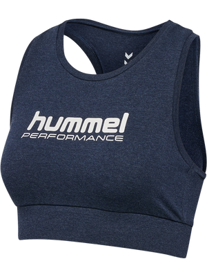 Hummel hmlPULSE LOGO LIGHT SUPPORT BRA