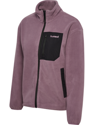 hmlPOLAR FLEECE WOMEN JACKET