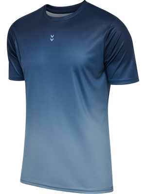 Hummel hmlPULSE GRADIENT T-SHIRT S/S