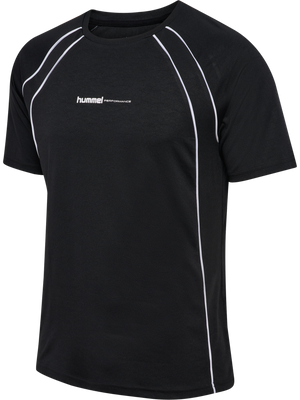 Hummel hmlPULSE TRAINING PRINT T-SHIRT SS