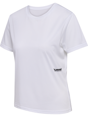 Hummel hmlPULSE WORKOUT W T-SHIRT S/S
