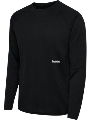 Hummel hmlPULSE WORKOUT T-SHIRT L/S