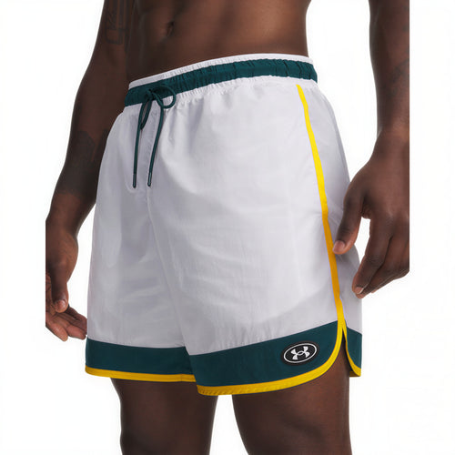 UA Icon Woven Track Shorts