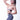 Open Back Bra, Salmon