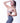Open Back Bra, Salmon