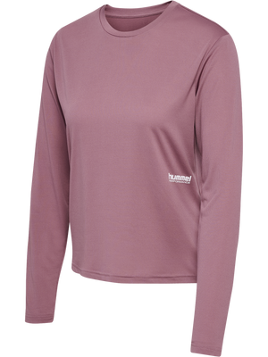 Hummel hmlPULSE WORKOUT W T-SHIRT L/S