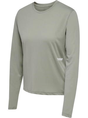 Hummel hmlPULSE WORKOUT W T-SHIRT L/S