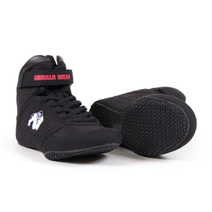 GW High Tops, Black