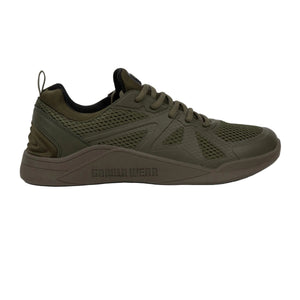 Gorilla Wear Gym Hybrids, Green/Green