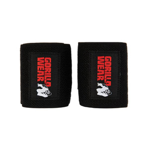 Ankle Wraps, Black